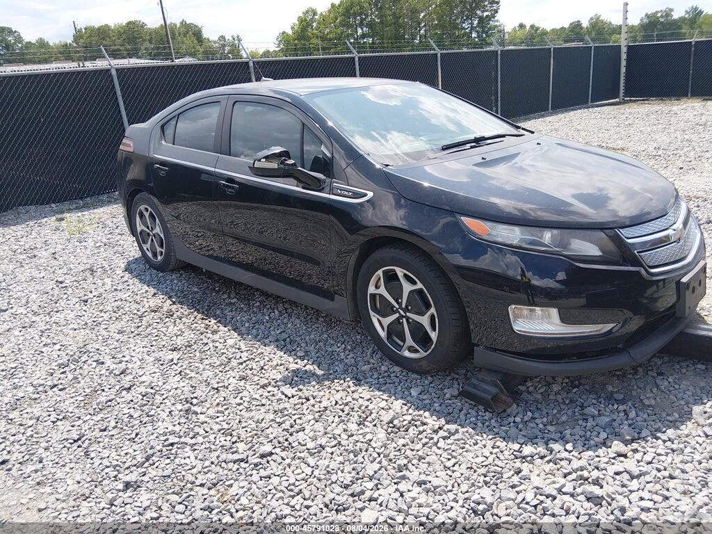 1G1RB6E41DU102477 2013 CHEVROLET VOLT photo no. 1