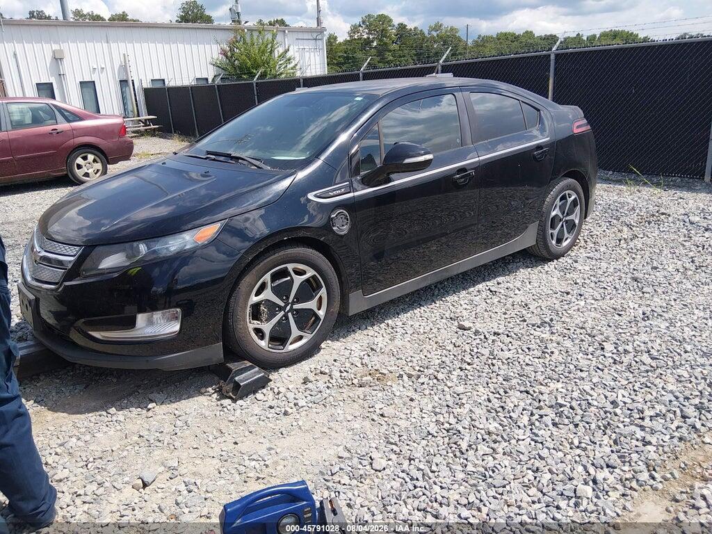 1G1RB6E41DU102477 2013 CHEVROLET VOLT photo no. 2