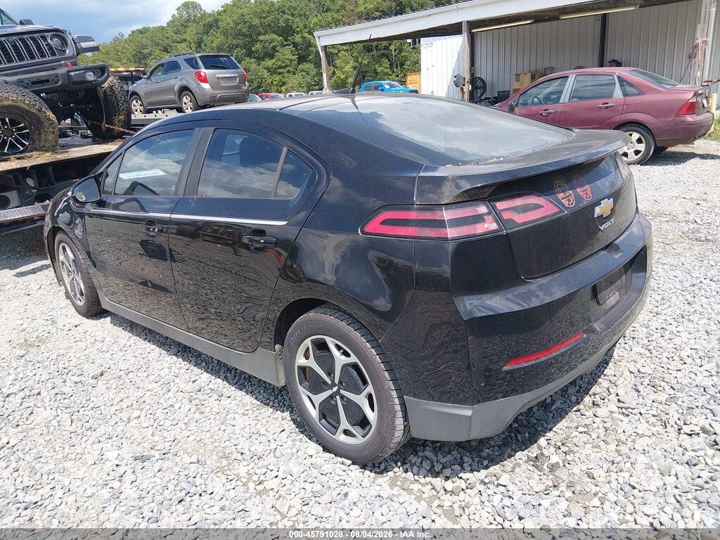 1G1RB6E41DU102477 2013 CHEVROLET VOLT photo no. 3