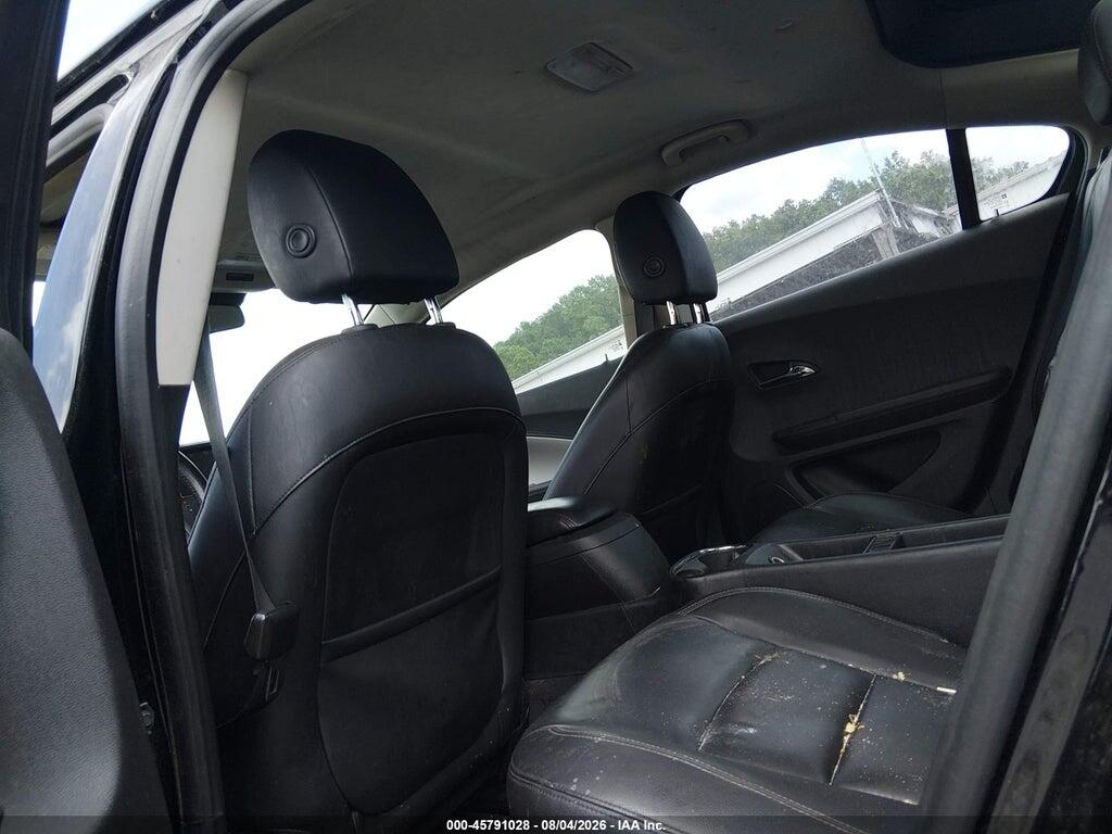 1G1RB6E41DU102477 2013 CHEVROLET VOLT photo no. 8