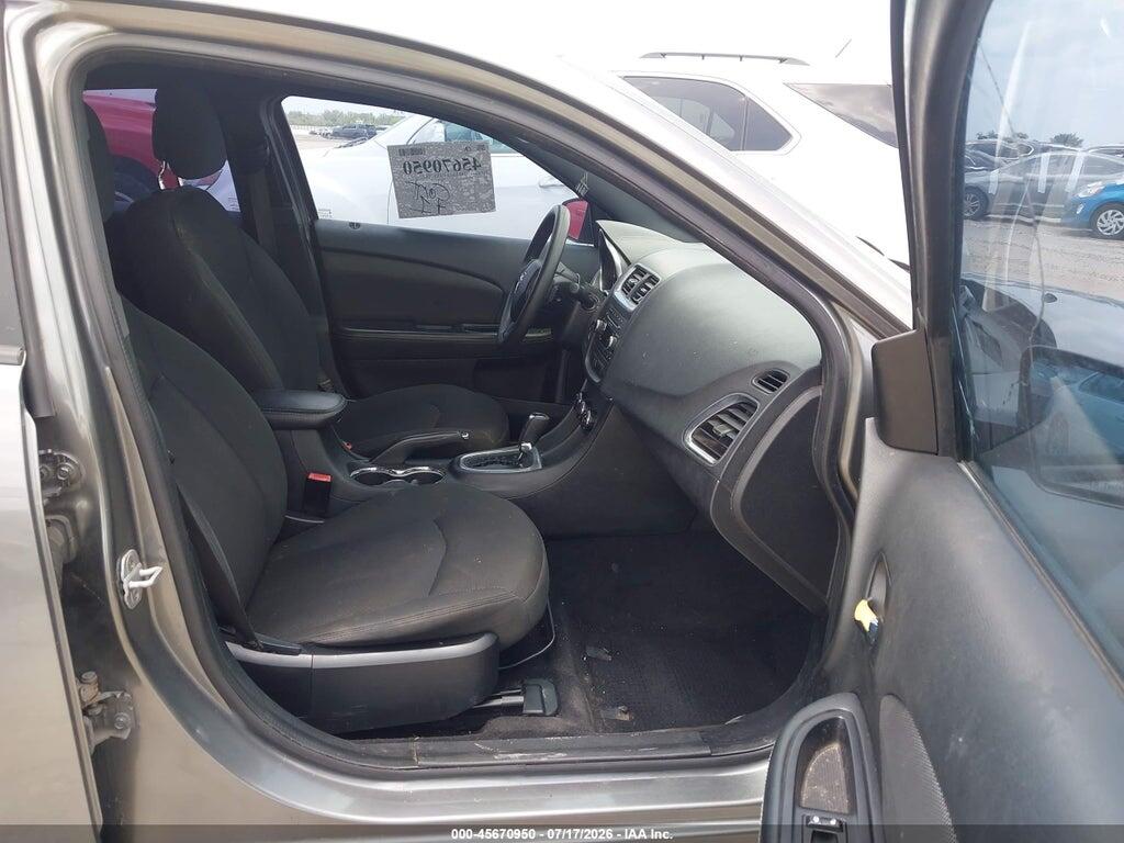 1C3CDZABXDN548378 2013 DODGE AVENGER photo no. 5