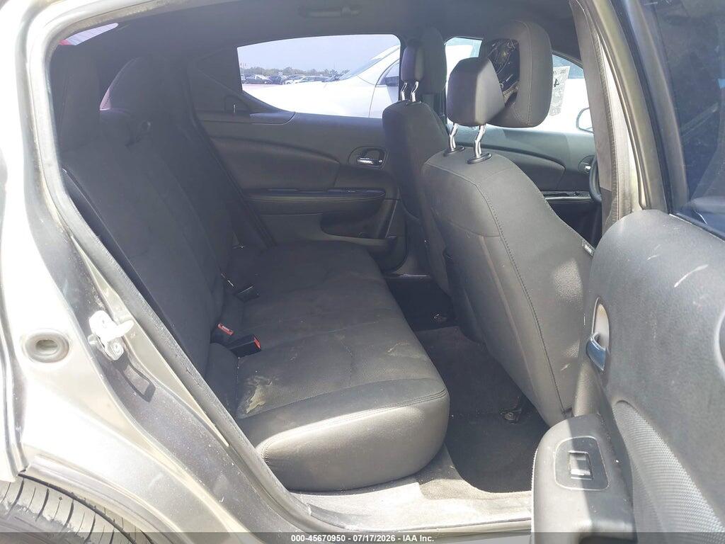 1C3CDZABXDN548378 2013 DODGE AVENGER photo no. 8