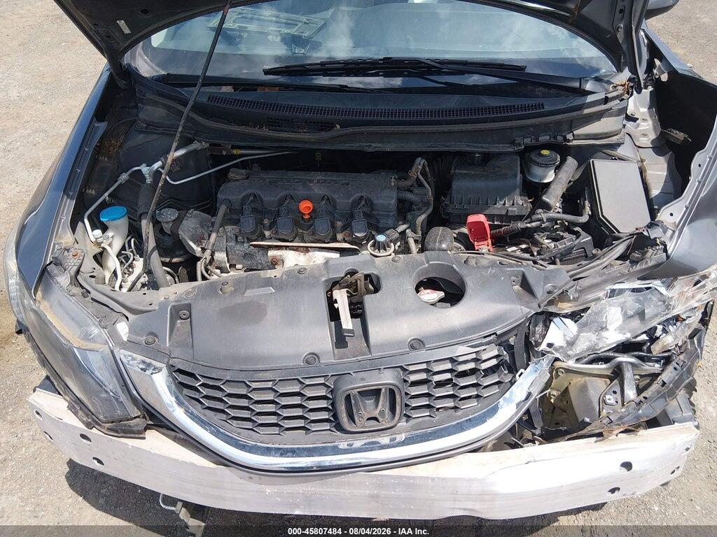 2HGFB2F53DH594492 2013 HONDA CIVIC photo no. 10