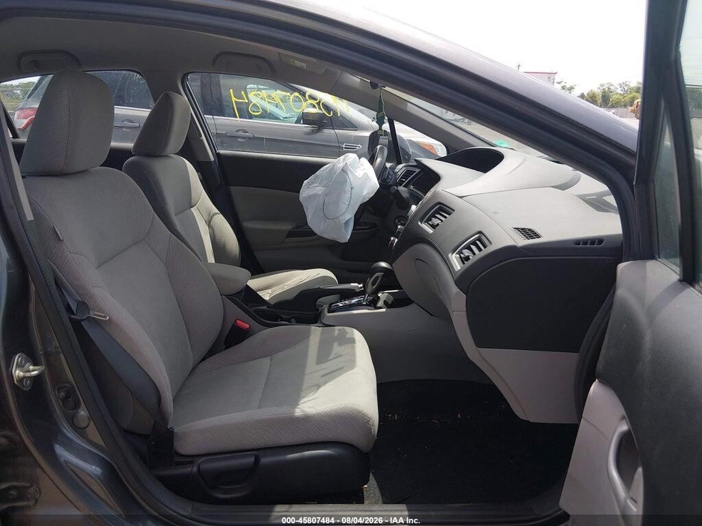 2HGFB2F53DH594492 2013 HONDA CIVIC photo no. 5