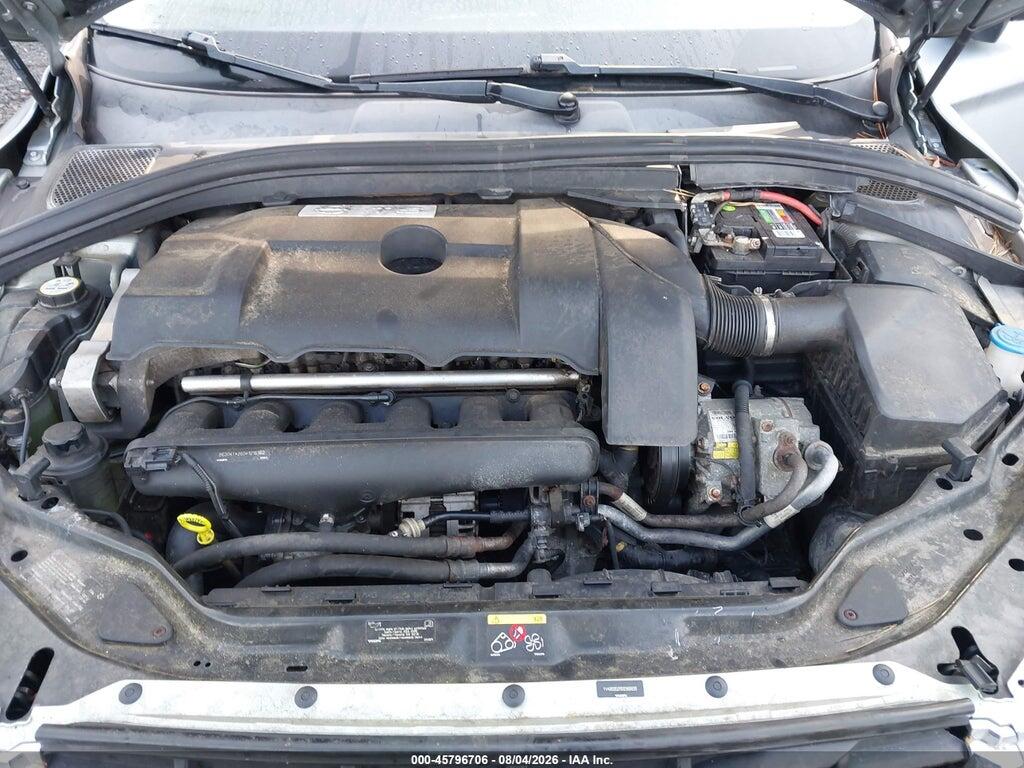 YV4902DZ0D2366835 2013 VOLVO XC60 photo no. 10