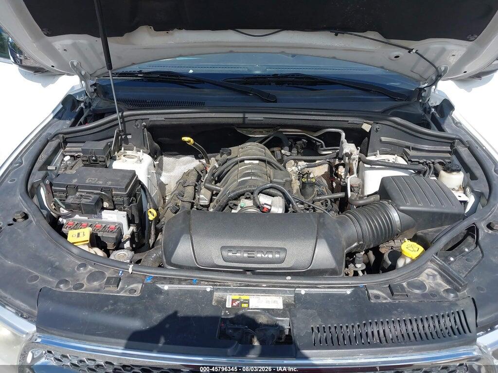 1C4SDHETXDC678547 2013 DODGE DURANGO photo no. 10