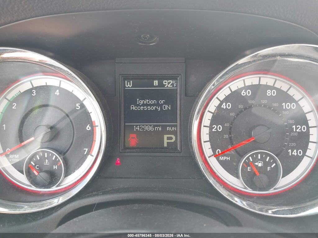 1C4SDHETXDC678547 2013 DODGE DURANGO photo no. 7