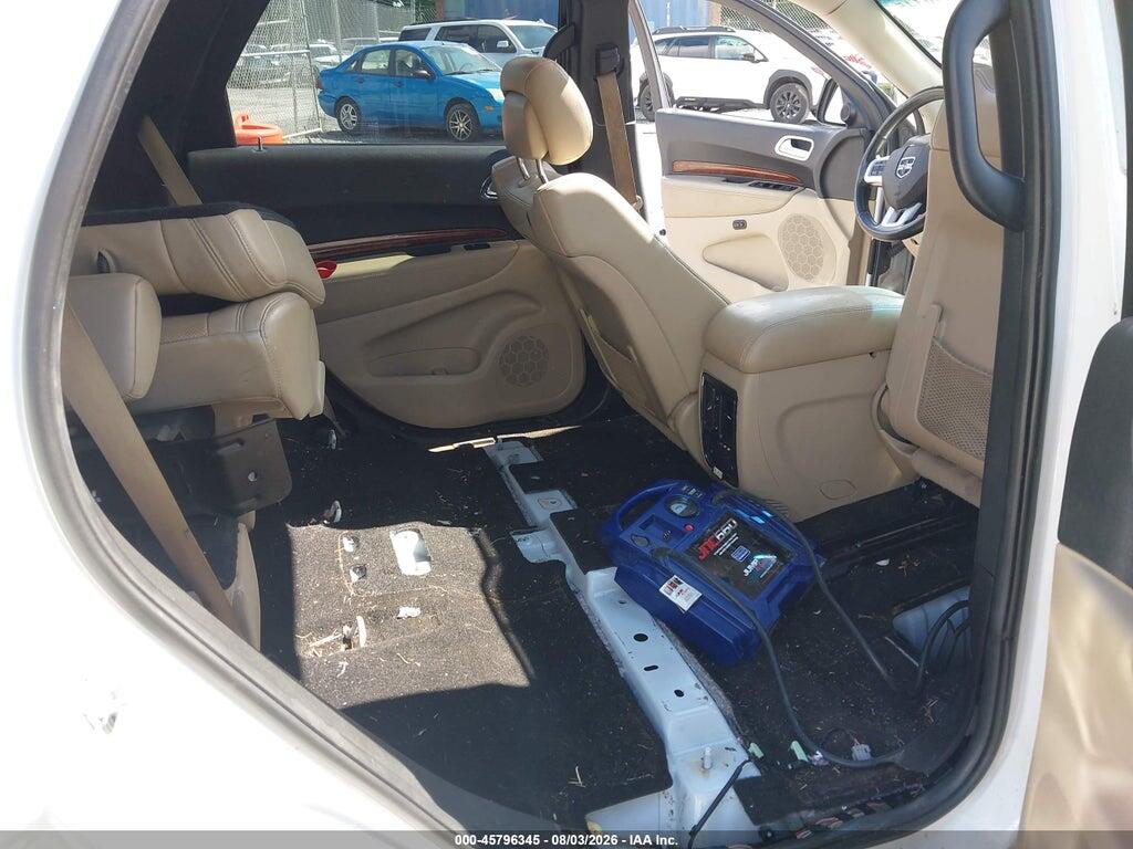 1C4SDHETXDC678547 2013 DODGE DURANGO photo no. 8