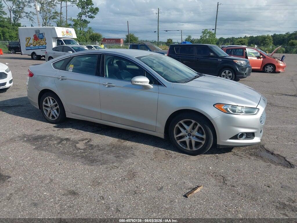 3FA6P0HR7DR292945 2013 FORD FUSION photo no. 1