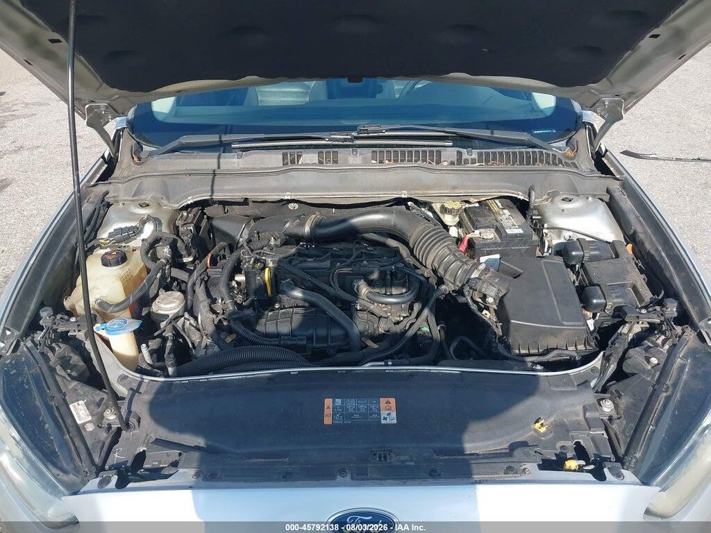 3FA6P0HR7DR292945 2013 FORD FUSION photo no. 10