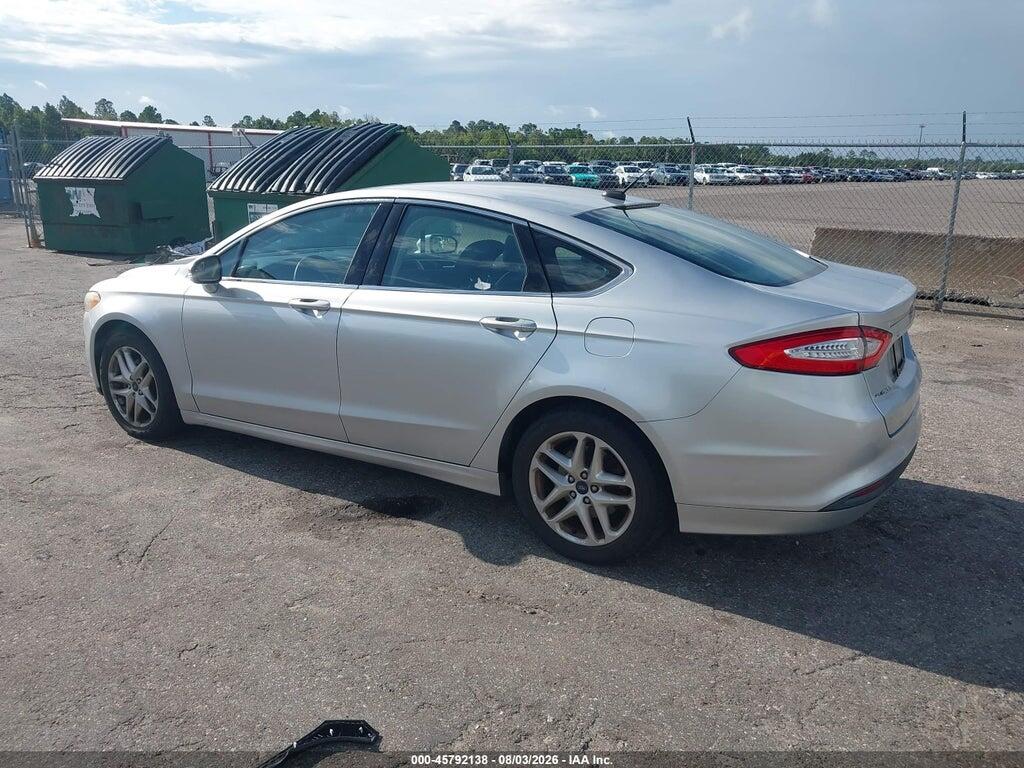 3FA6P0HR7DR292945 2013 FORD FUSION photo no. 3