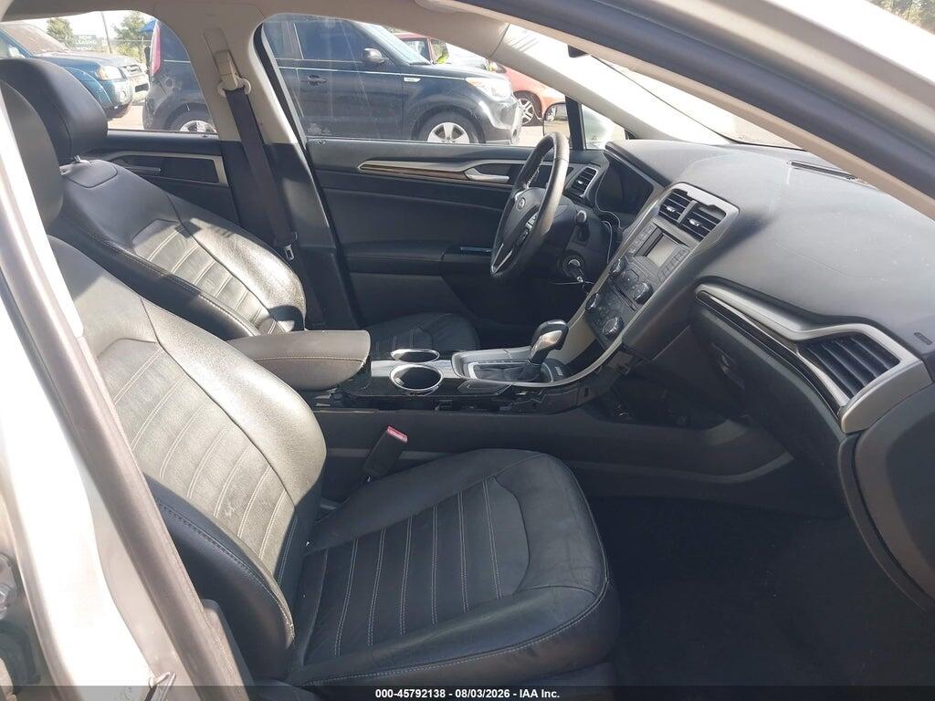 3FA6P0HR7DR292945 2013 FORD FUSION photo no. 5