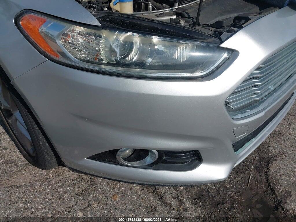 3FA6P0HR7DR292945 2013 FORD FUSION photo no. 6