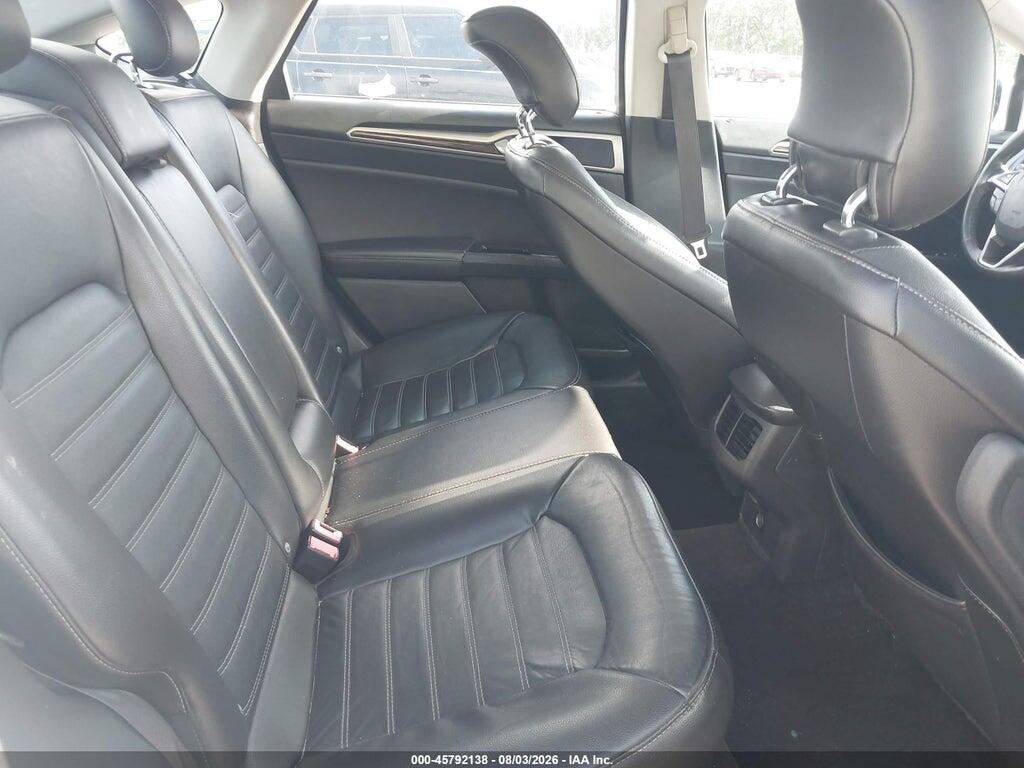 3FA6P0HR7DR292945 2013 FORD FUSION photo no. 8