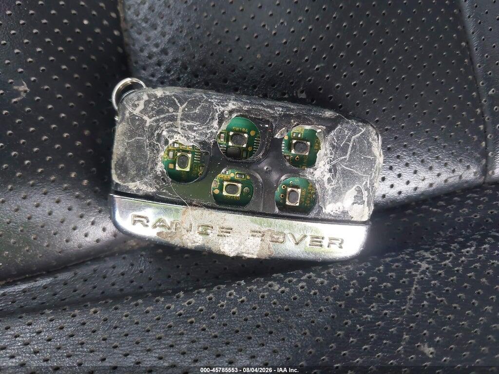 SALSK2D43DA797333 2013 LAND ROVER RANGE ROVER SPORT photo no. 11