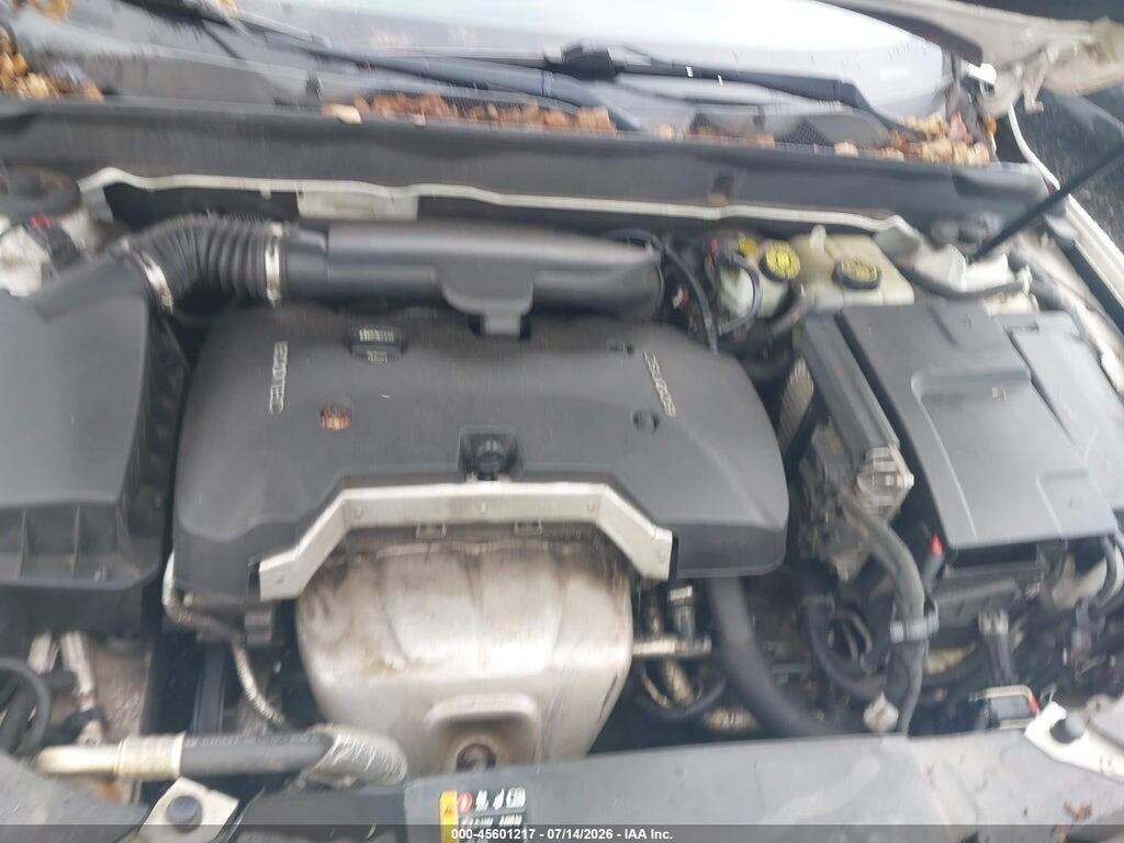 1G11C5SA6DF144162 2013 CHEVROLET MALIBU photo no. 10