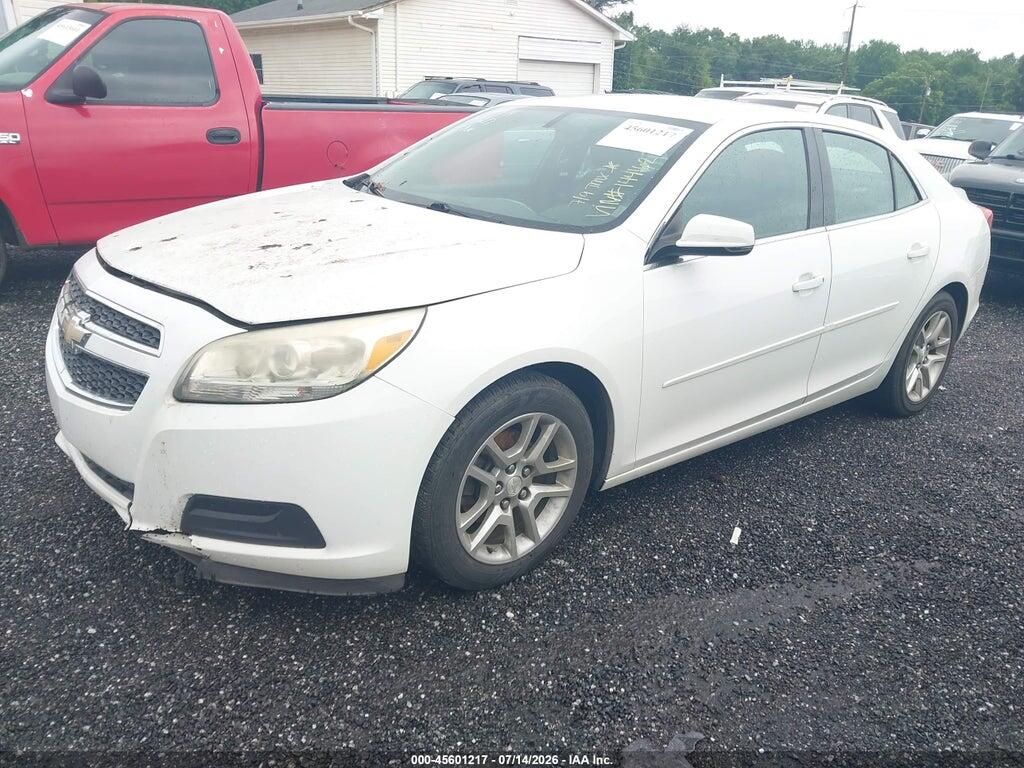 1G11C5SA6DF144162 2013 CHEVROLET MALIBU photo no. 2