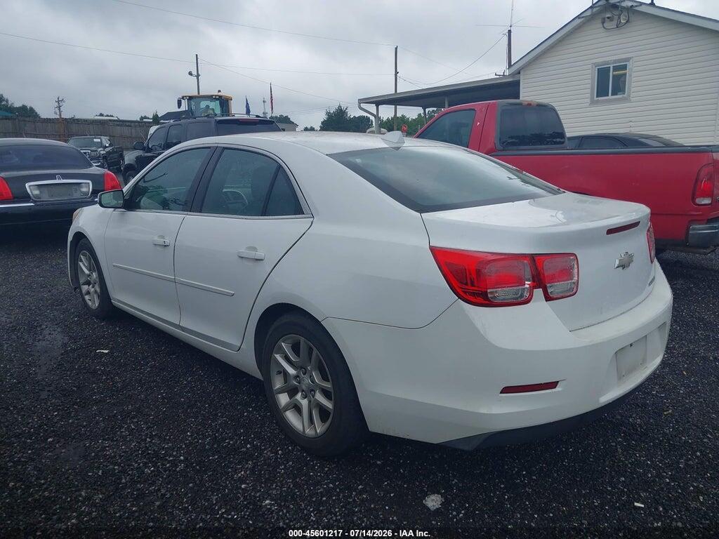 1G11C5SA6DF144162 2013 CHEVROLET MALIBU photo no. 3
