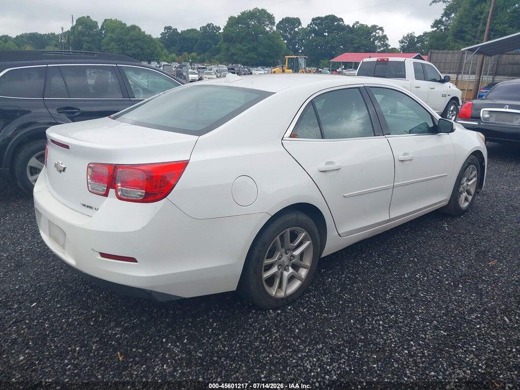 1G11C5SA6DF144162 2013 CHEVROLET MALIBU photo no. 4