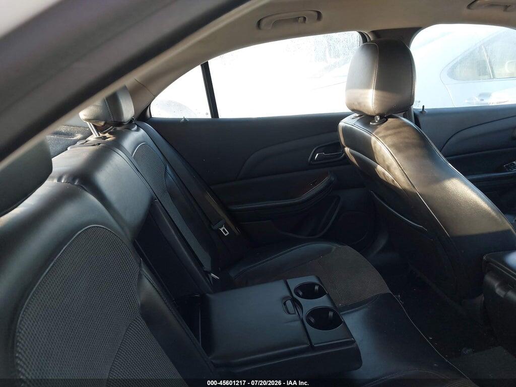 1G11C5SA6DF144162 2013 CHEVROLET MALIBU photo no. 8