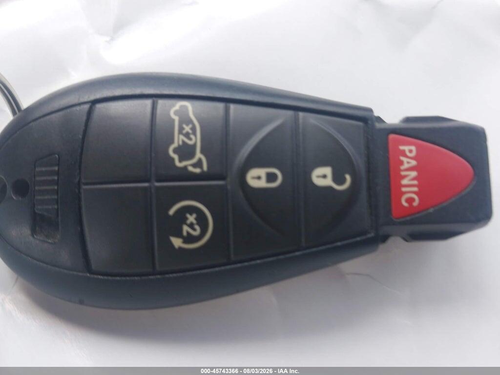 1C4RDJDG0DC667938 2013 DODGE DURANGO photo no. 11