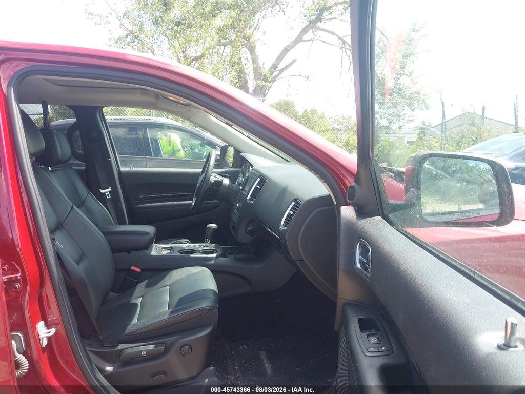 1C4RDJDG0DC667938 2013 DODGE DURANGO photo no. 5
