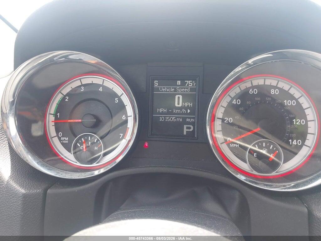 1C4RDJDG0DC667938 2013 DODGE DURANGO photo no. 7