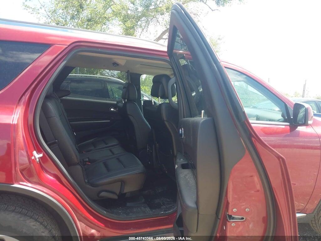 1C4RDJDG0DC667938 2013 DODGE DURANGO photo no. 8