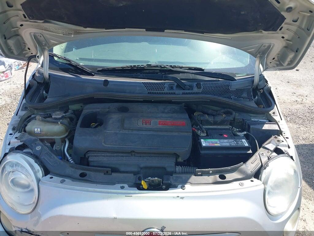 3C3CFFAR1DT754081 2013 FIAT 500 photo no. 10