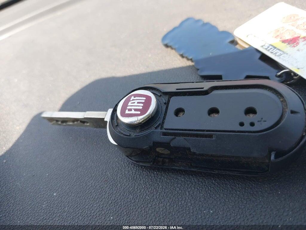 3C3CFFAR1DT754081 2013 FIAT 500 photo no. 11