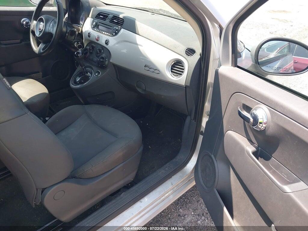 3C3CFFAR1DT754081 2013 FIAT 500 photo no. 5