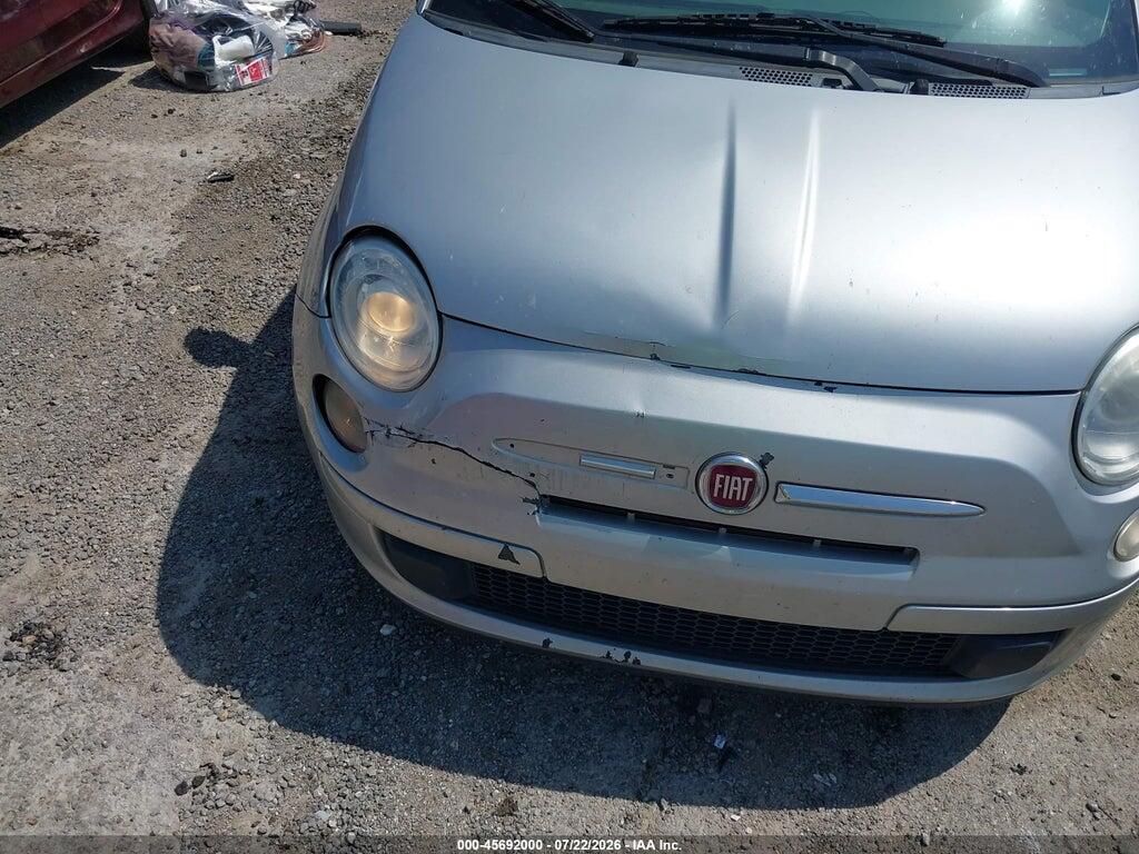 3C3CFFAR1DT754081 2013 FIAT 500 photo no. 6