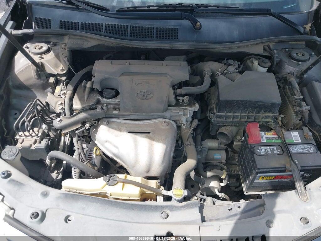 4T4BF1FK7DR287908 2013 TOYOTA CAMRY photo no. 10