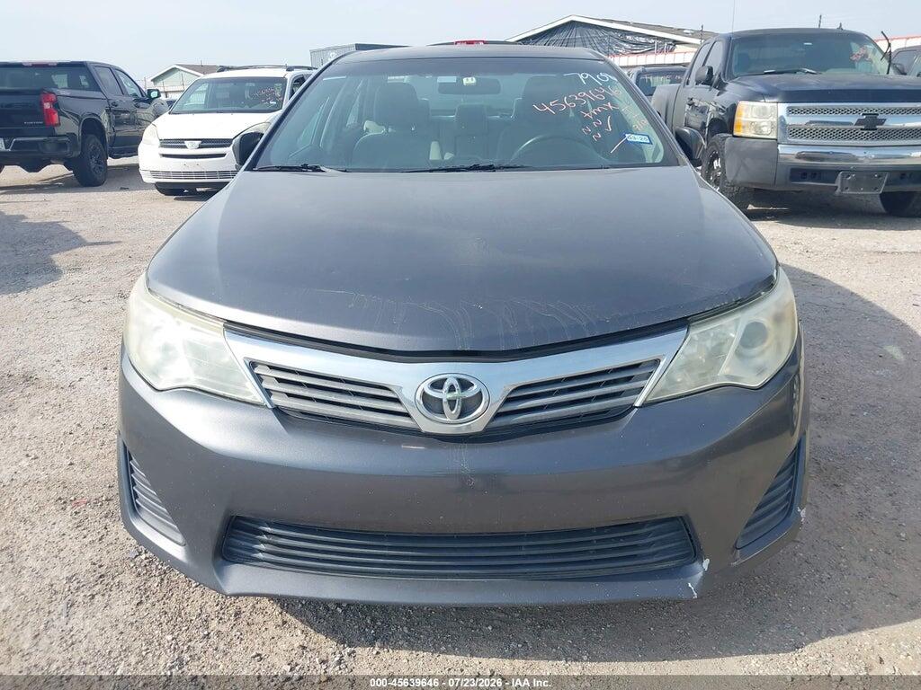 4T4BF1FK7DR287908 2013 TOYOTA CAMRY photo no. 12