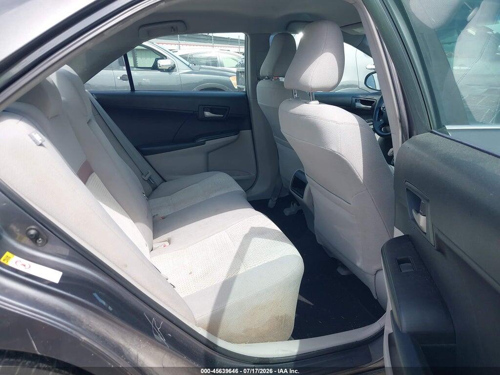 4T4BF1FK7DR287908 2013 TOYOTA CAMRY photo no. 8