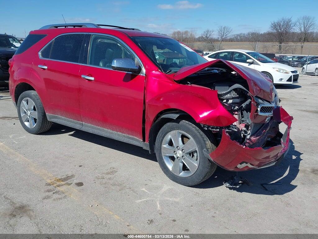 1GNFLGEK4DZ110014 2013 CHEVROLET EQUINOX photo no. 1