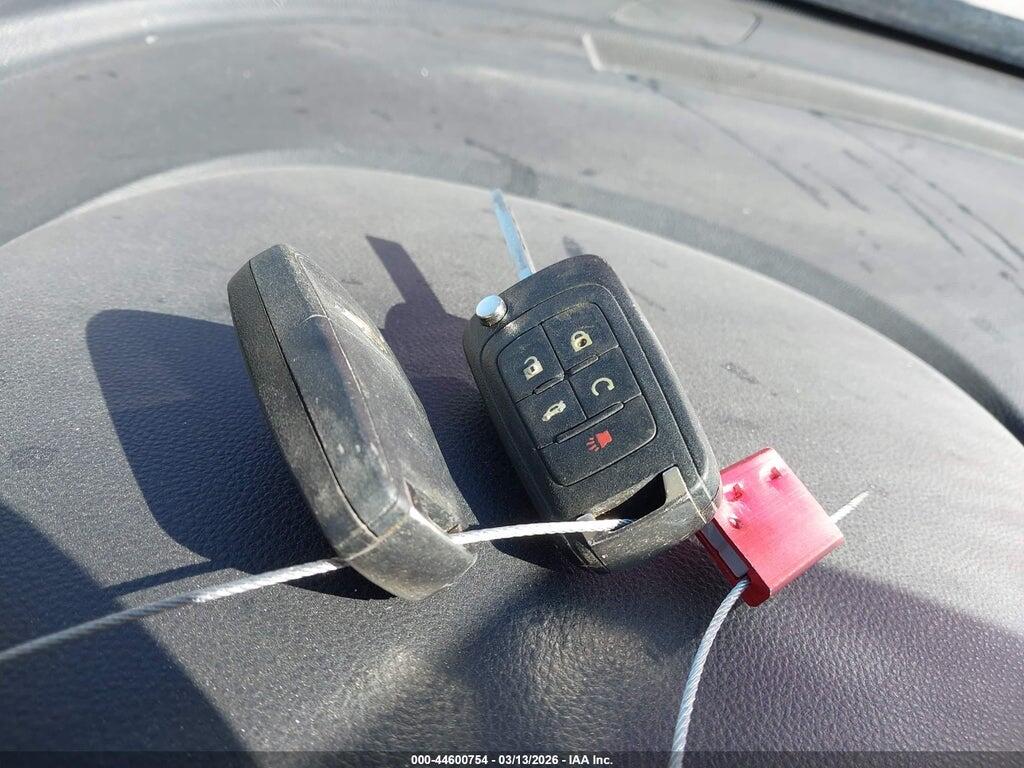 1GNFLGEK4DZ110014 2013 CHEVROLET EQUINOX photo no. 11