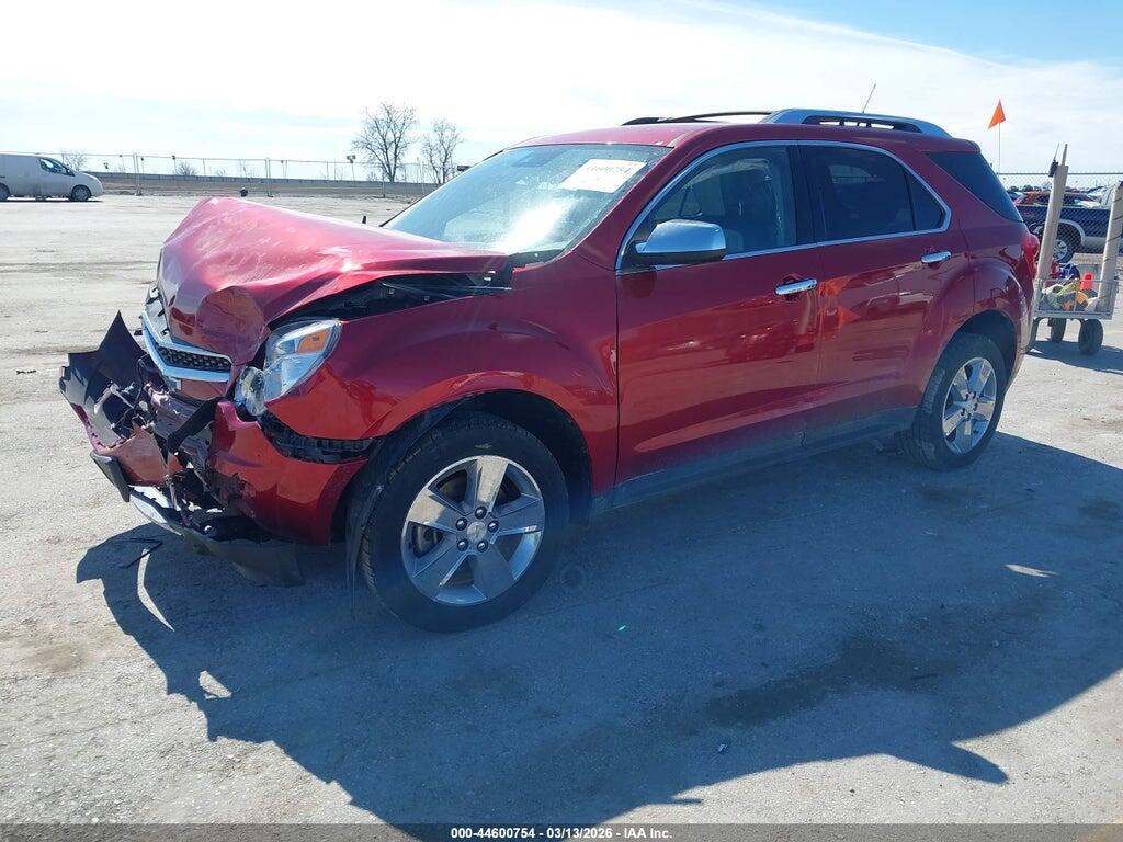 1GNFLGEK4DZ110014 2013 CHEVROLET EQUINOX photo no. 2