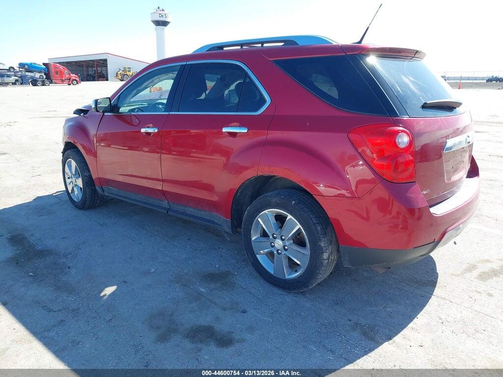 1GNFLGEK4DZ110014 2013 CHEVROLET EQUINOX photo no. 3