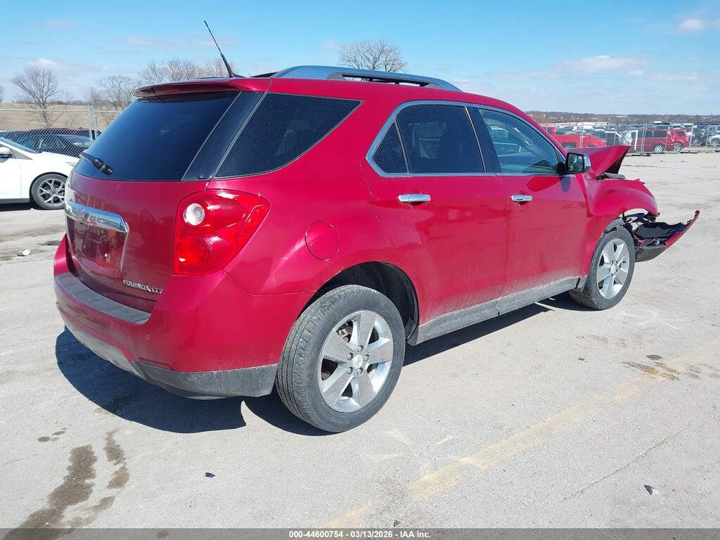 1GNFLGEK4DZ110014 2013 CHEVROLET EQUINOX photo no. 4