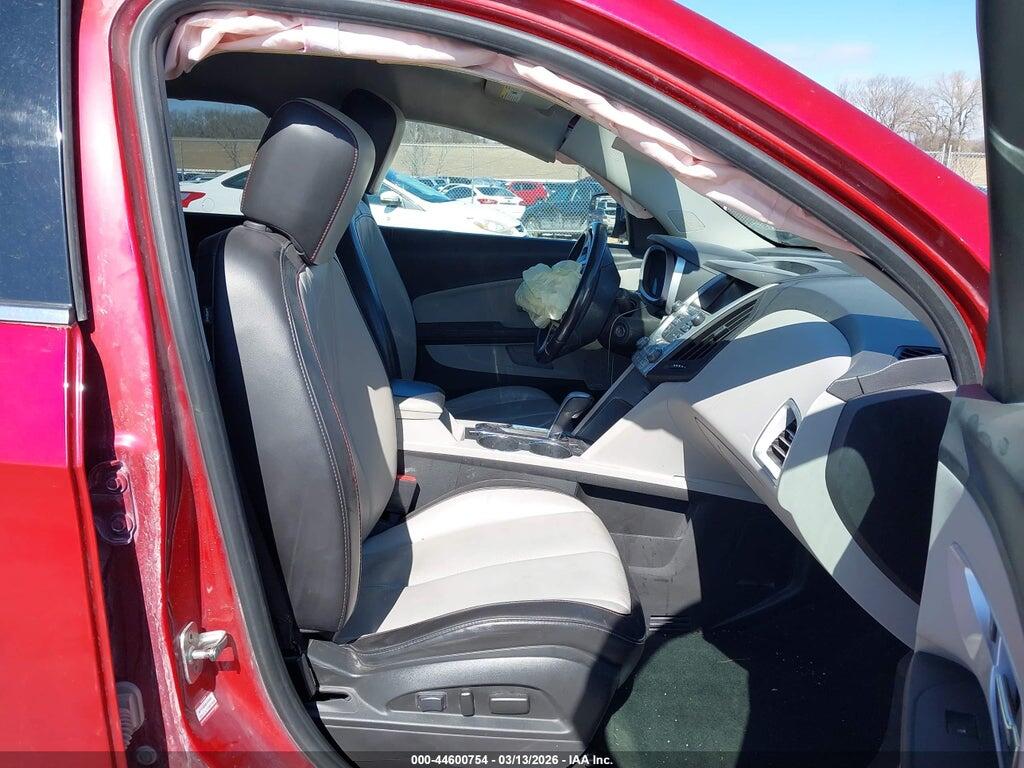1GNFLGEK4DZ110014 2013 CHEVROLET EQUINOX photo no. 5