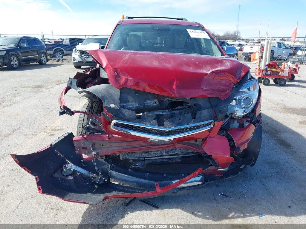 1GNFLGEK4DZ110014 2013 CHEVROLET EQUINOX photo no. 6