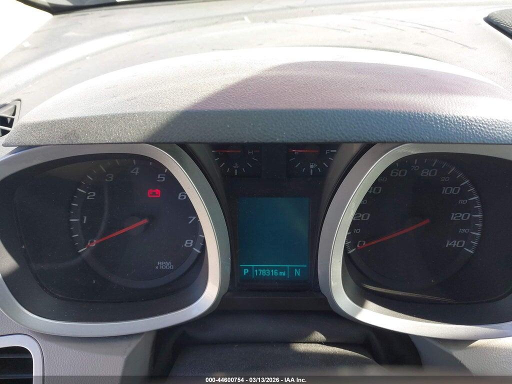 1GNFLGEK4DZ110014 2013 CHEVROLET EQUINOX photo no. 7