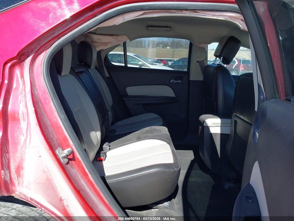 1GNFLGEK4DZ110014 2013 CHEVROLET EQUINOX photo no. 8