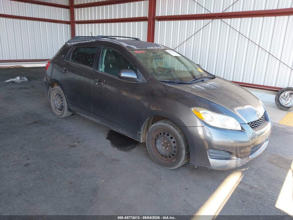 2T1KU4EE5DC019485 2013 TOYOTA MATRIX photo no. 1
