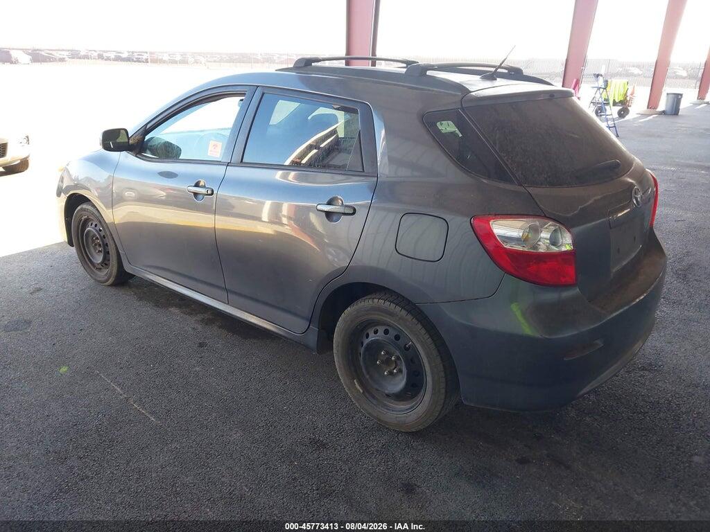 2T1KU4EE5DC019485 2013 TOYOTA MATRIX photo no. 3