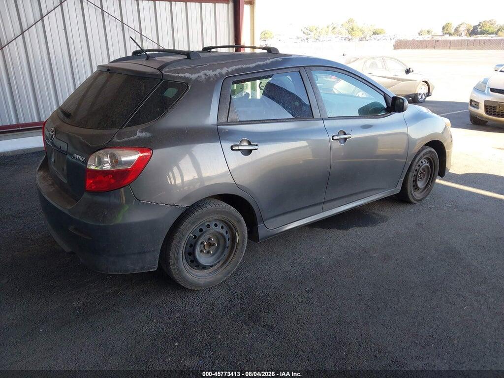2T1KU4EE5DC019485 2013 TOYOTA MATRIX photo no. 4