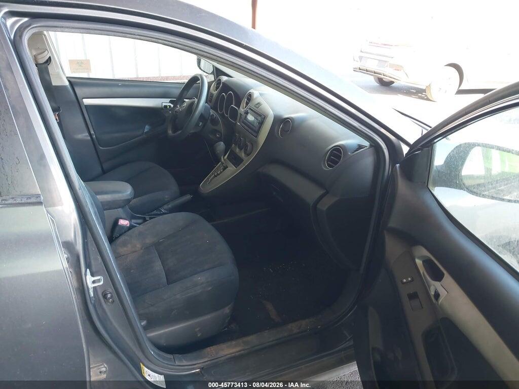 2T1KU4EE5DC019485 2013 TOYOTA MATRIX photo no. 5