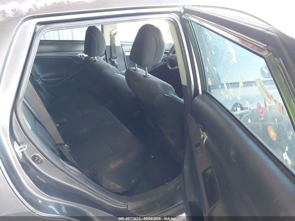 2T1KU4EE5DC019485 2013 TOYOTA MATRIX photo no. 8