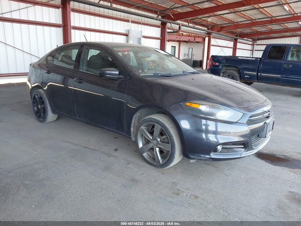1C3CDFBA9DD319409 2013 DODGE DART photo no. 1